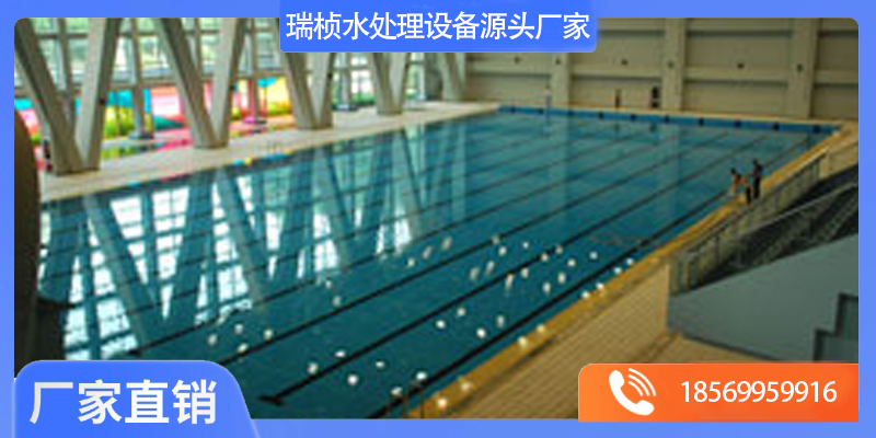 淮南市泳池设计泳池建造 - 厂家